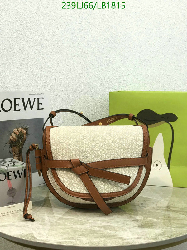 Loewe Bag-(Mirror)-Diagonal-,Code: LB1815,$: 239USD