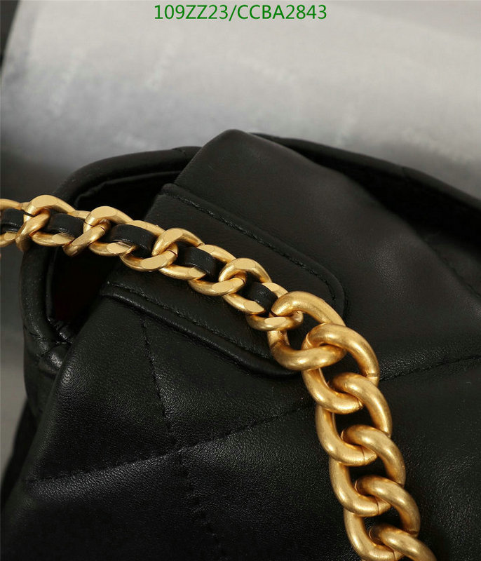 Chanel Bags ( 4A )-Diagonal-,Code: CCBA2843,$: 109USD