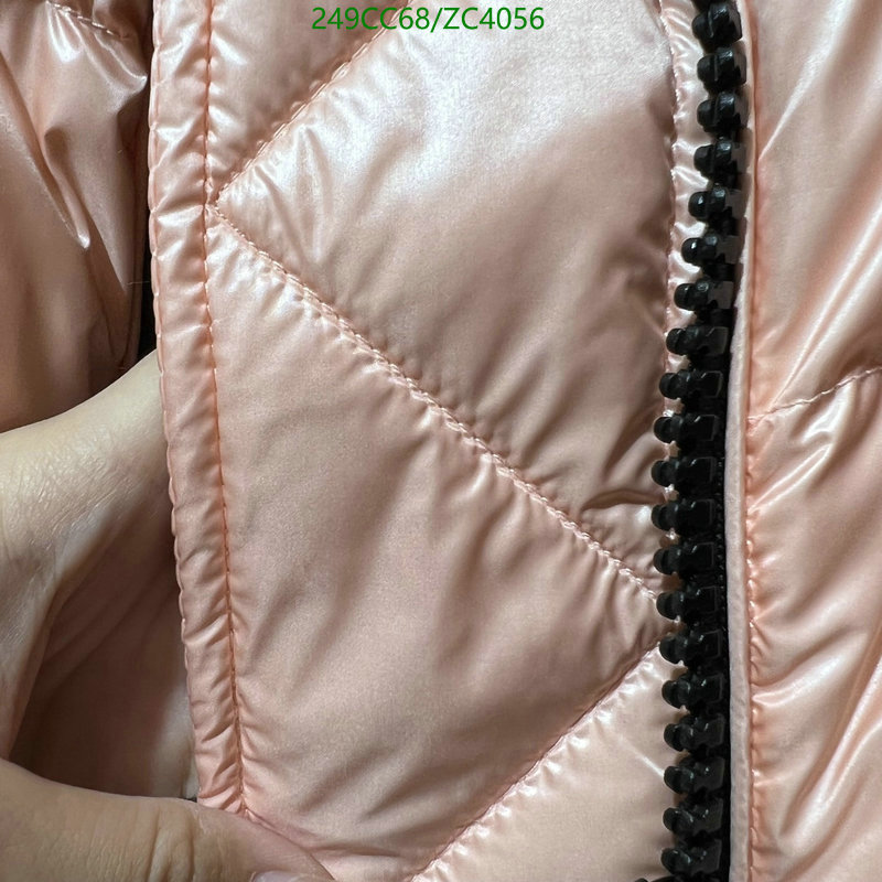Down jacket Women-Moncler, Code: ZC4056,$: 249USD
