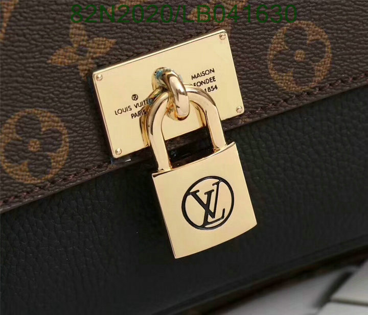 LV Bags-(4A)-Handbag Collection-,Code: LB041630,$:82USD