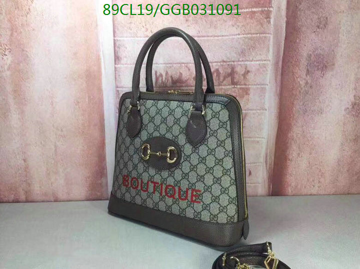 Gucci Bag-(4A)-Horsebit-,Code: GB031091,$: 89USD