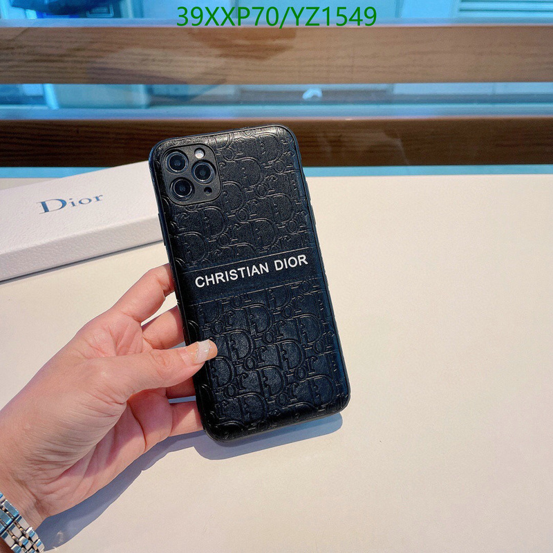 Phone Case-Dior,Code: YZ1549,$: 39USD