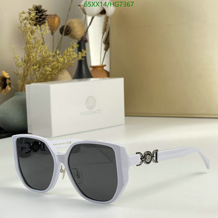 Glasses-Versace, Code: HG7367,$: 65USD