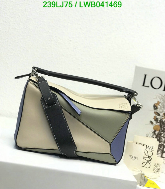 Loewe Bag-(Mirror)-Puzzle-,Code: LWB041469,$: 239USD