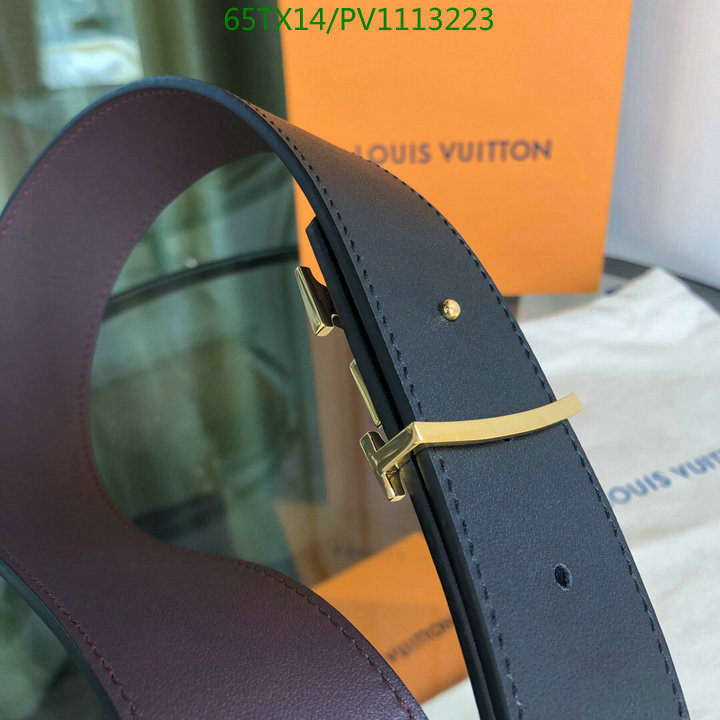 Belts-LV, Code: PV1113223,$:65USD