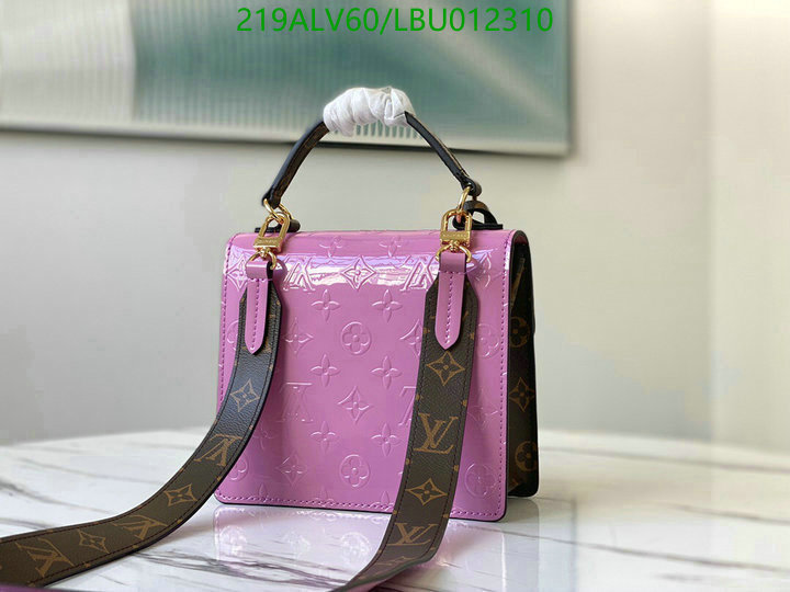 LV Bags-(Mirror)-Handbag-,Code: LBU012310,$: 219USD