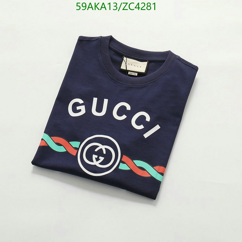 Clothing-Gucci, Code: ZC4281,$: 59USD