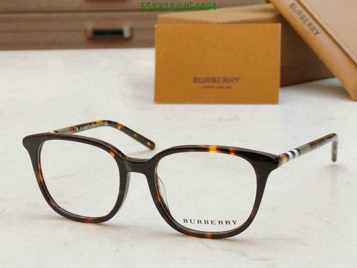 Glasses-Burberry, Code: HG4494,$: 55USD