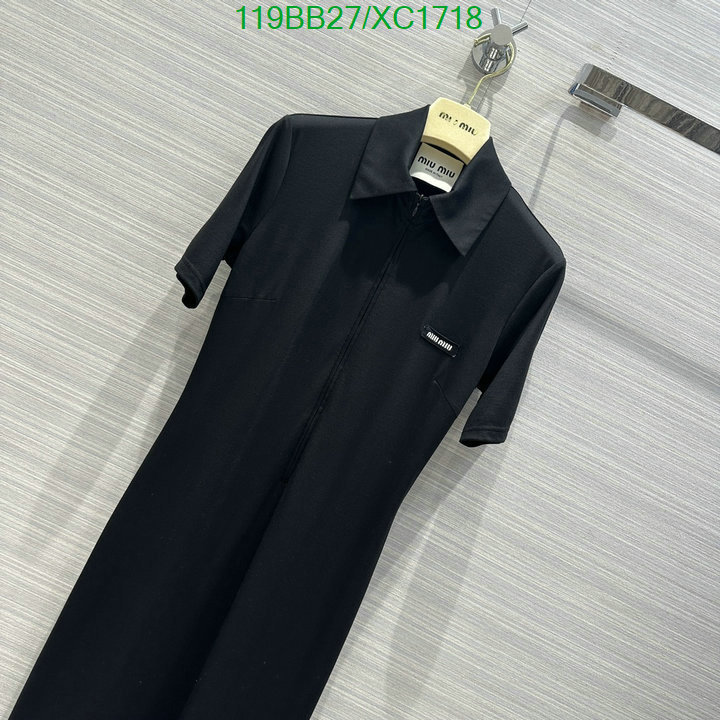 Clothing-MIUMIU, Code: XC1718,$: 119USD