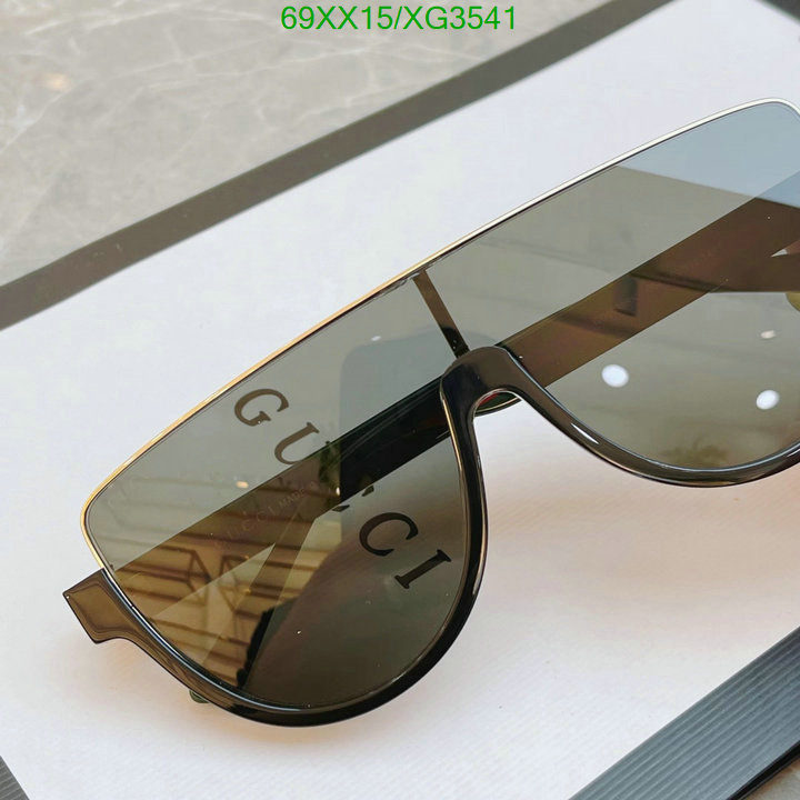 Glasses-Gucci, Code: XG3541,$: 69USD