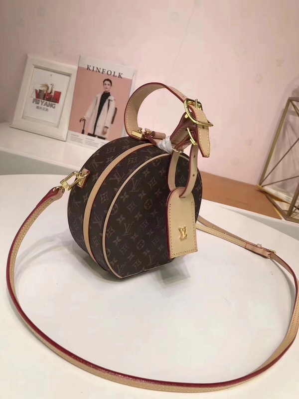 LV Bags-(4A)-Boite Chapeau-,Code： LB041901,$: 99USD