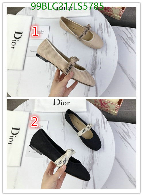 Women Shoes-Dior,Code: LS5785,$: 99USD