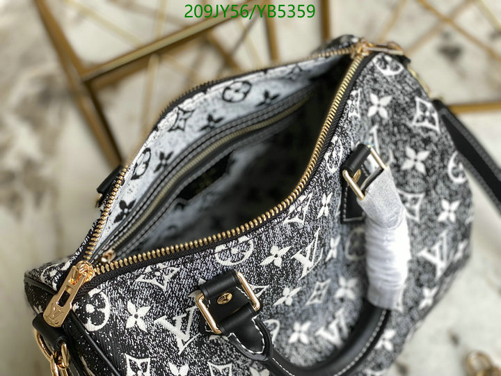 LV Bags-(Mirror)-Speedy-,Code: YB5359,$: 209USD