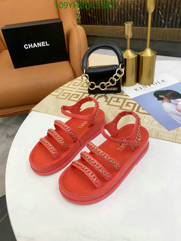 Women Shoes-Chanel,Code: LS3891,$: 109USD