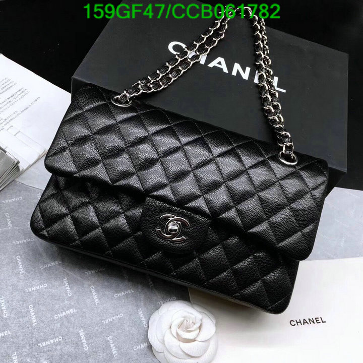 Chanel Bags -(Mirror)-Diagonal-,Code: CCB061782,$: 159USD