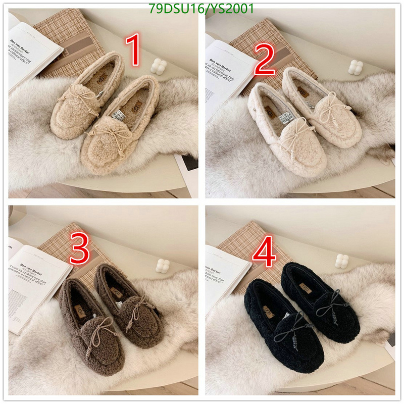 Women Shoes-UGG, Code: YS2001,$: 79USD