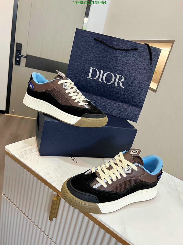 Men shoes-Dior, Code: LS5964,$: 119USD