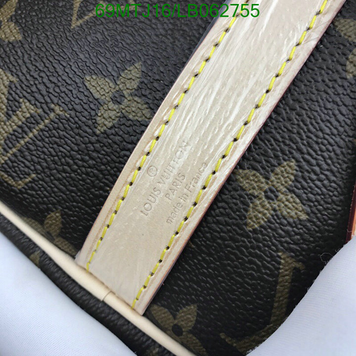 LV Bags-(4A)-Speedy-,Code: LB062755,$: 69USD