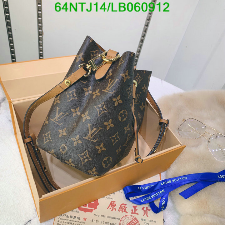 LV Bags-(4A)-Nono-No Purse-Nano No-,Code: LB060912,$: 64USD