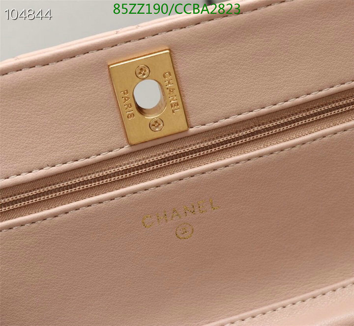 Chanel Bags ( 4A )-Diagonal-,Code: CCBA2823,$: 85USD