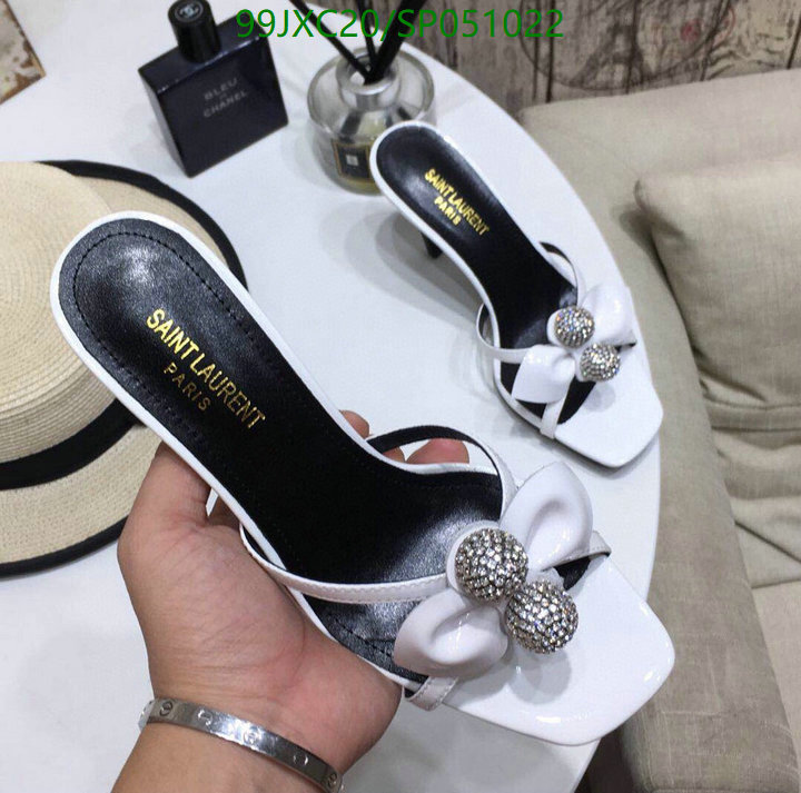 Women Shoes-YSL, Code: SP051022,$: 99USD