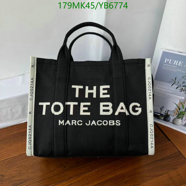 Marc Jacobs Bags -(Mirror)-Handbag-,Code: YB6774,