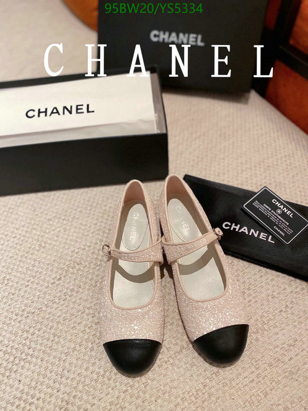 Women Shoes-Chanel,Code: YS5334,$: 95USD