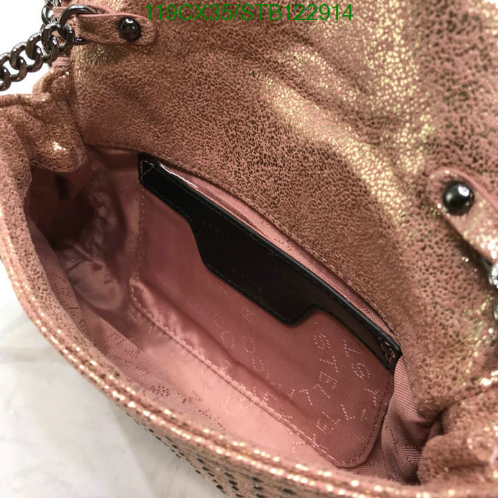 Stella McCartney Bag-(Mirror)-Diagonal-,Code:STB122914,$:119USD