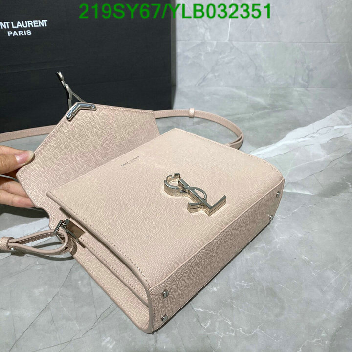 YSL Bag-(Mirror)-Cassandra,Code: YLB032351,$:269USD