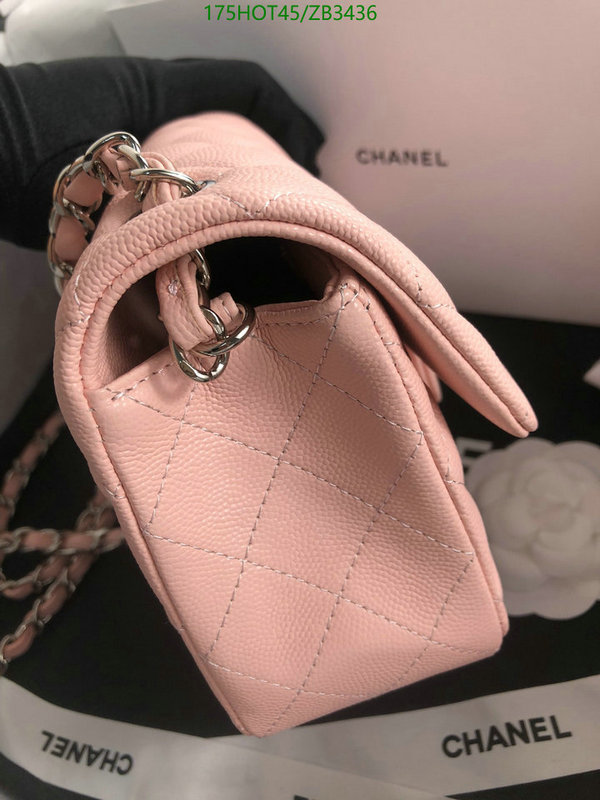 Chanel Bags -(Mirror)-Diagonal-,Code: ZB3436,$: 175USD