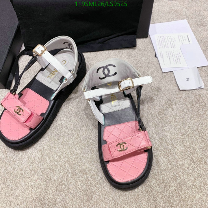 Women Shoes-Chanel,Code: LS9525,$: 119USD