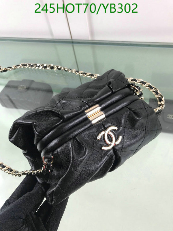 Chanel Bags -(Mirror)-Diagonal-,Code: YB302,$: 245USD