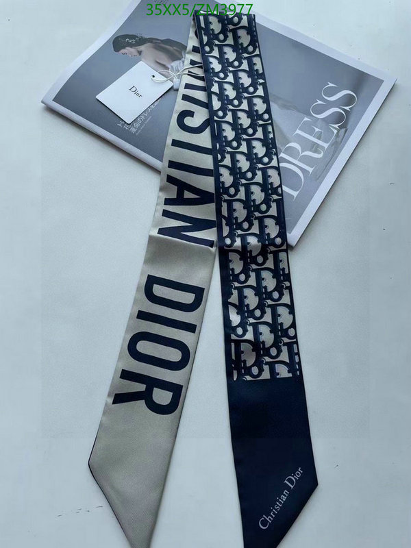 Scarf-Dior, Code: ZM3977,$: 35USD