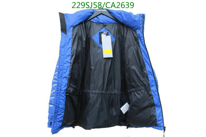 Down jacket Women-Canada Goose, Code: CA2639,$: 229USD