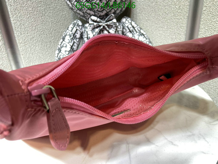 Prada Bag-(4A)-Re-Edition 2000,Code: LB6146,$: 65USD