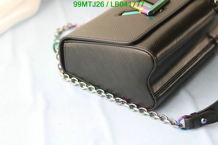 LV Bags-(4A)-Pochette MTis Bag-Twist-,Code: LB041777,$: 99USD