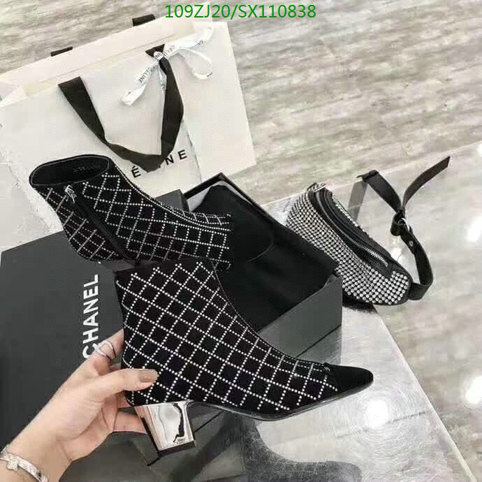 Women Shoes-Chanel,Code: SX110838,$: 109USD