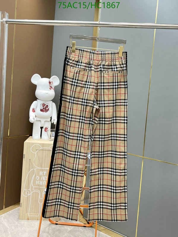 Clothing-Burberry, Code: HC1867,$: 75USD