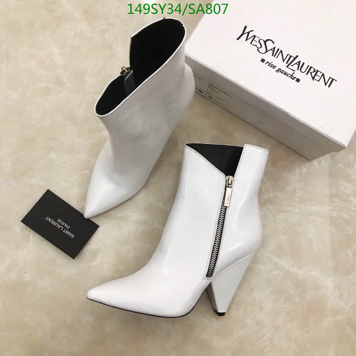 Women Shoes-YSL, Code: SA807,$: 149USD