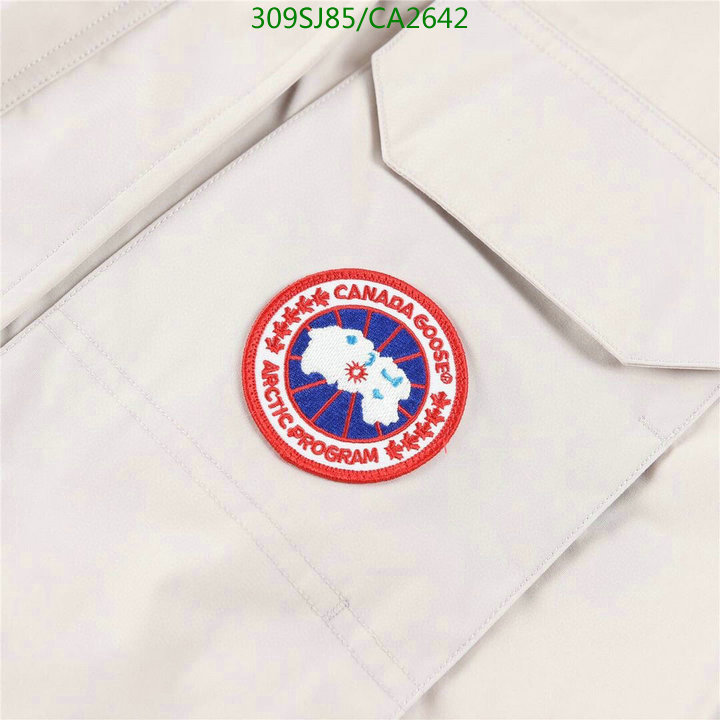 Down jacket Women-Canada Goose, Code: CA2642,$: 309USD