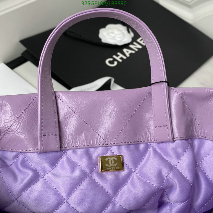 Chanel Bags -(Mirror)-Handbag-,Code: LB8890,$: 325USD