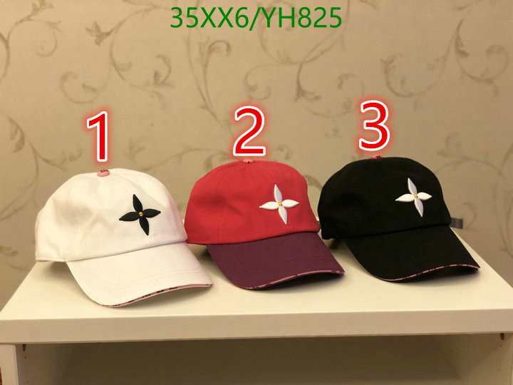 Cap -(Hat)-LV, Code: YH825,$: 35USD