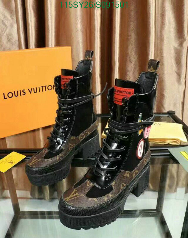 Women Shoes-LV, Code: S091501,$:115USD