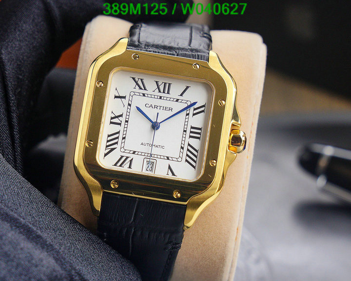 Watch-4A Quality-Cartier, Code: W040627,$: 389USD