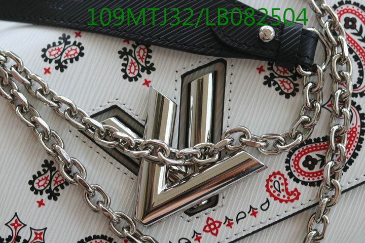 LV Bags-(4A)-Pochette MTis Bag-Twist-,Code: LB082504,$:109USD