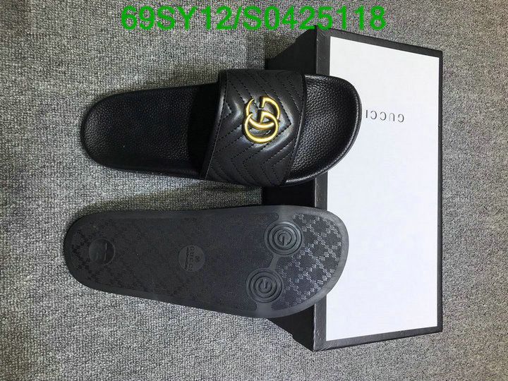 Women Shoes-Gucci, Code: S0425118,$: 69USD