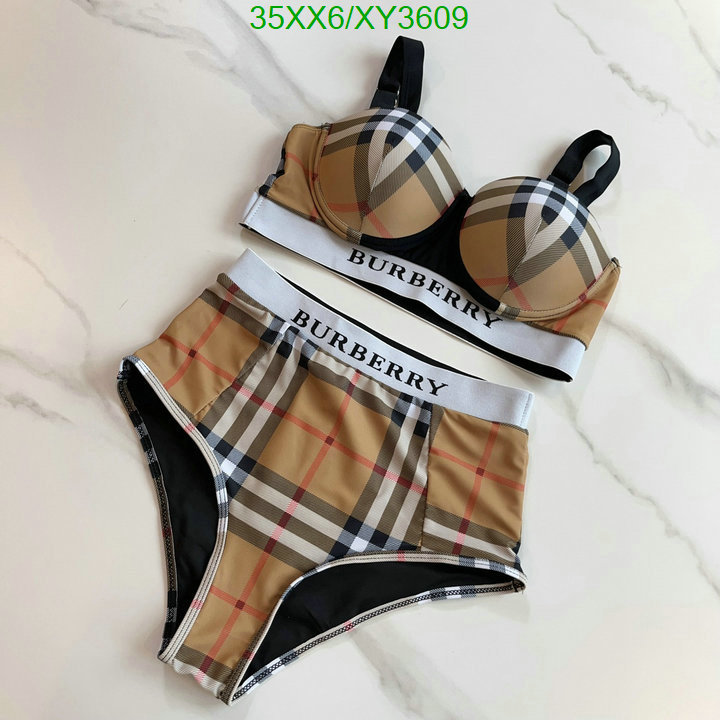 Swimsuit-Burberry, Code: XY3609,$: 35USD