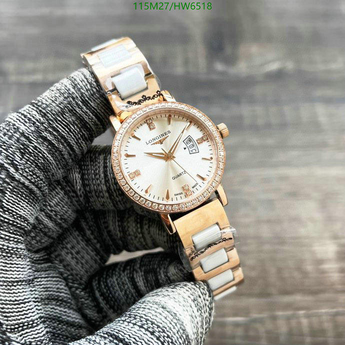 Watch-4A Quality-LONGINES, Code: HW6518,$: 115USD