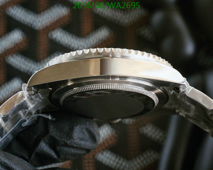 Watch-Mirror Quality-Rolex, Code: WA2695,$: 209USD