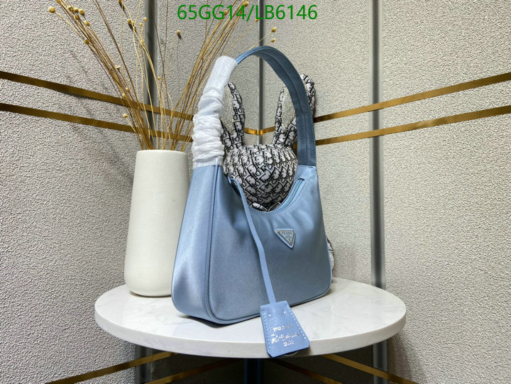 Prada Bag-(4A)-Re-Edition 2000,Code: LB6146,$: 65USD